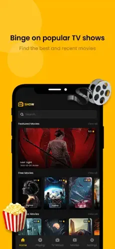 sony-app-for-tv tv show